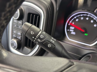 2021 Chevrolet Silverado RST