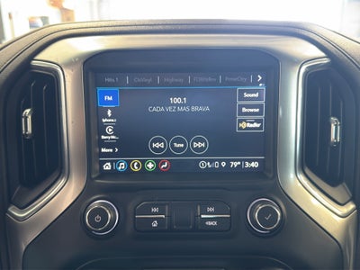 2021 Chevrolet Silverado RST