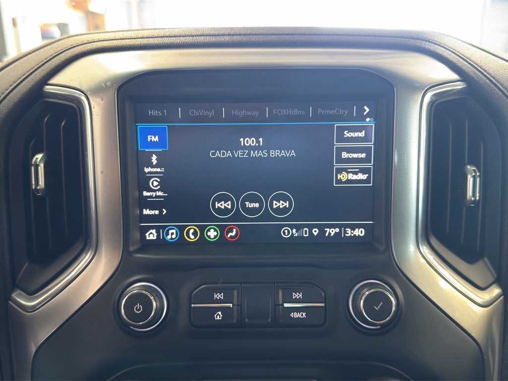 2021 Chevrolet Silverado RST