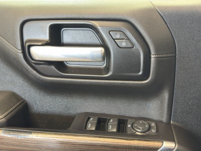 2021 Chevrolet Silverado RST