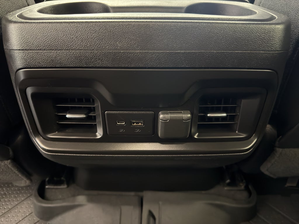 2021 Chevrolet Silverado RST