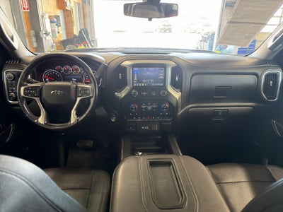 2021 Chevrolet Silverado RST