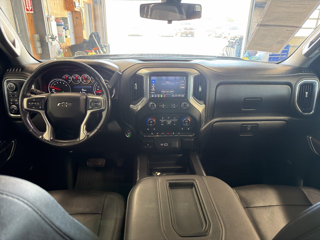 2021 Chevrolet Silverado RST