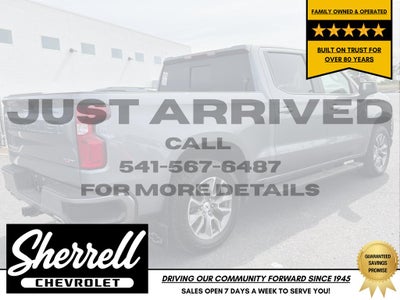 2021 Chevrolet Silverado RST