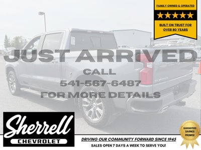 2021 Chevrolet Silverado RST