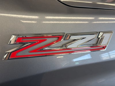 2021 Chevrolet Silverado RST