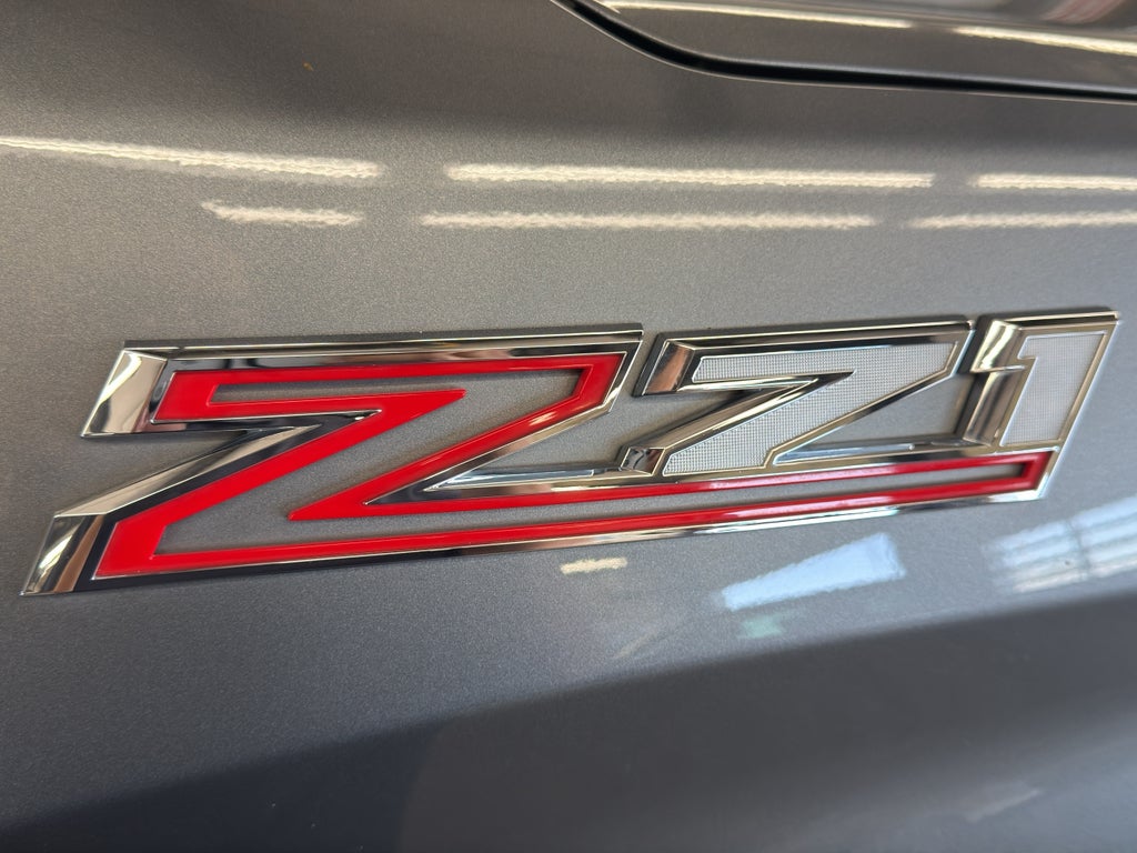 2021 Chevrolet Silverado RST