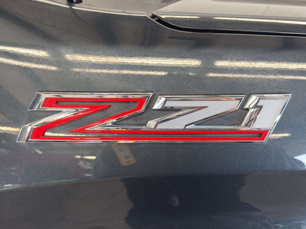 2021 Chevrolet Silverado LTZ