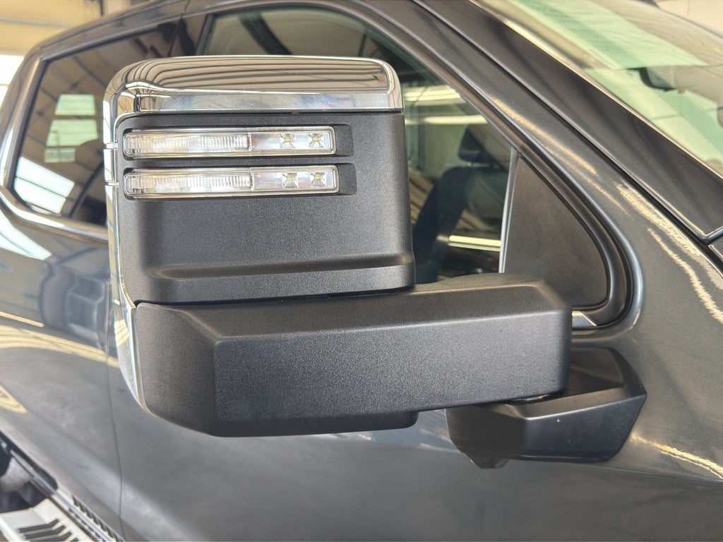 2021 Chevrolet Silverado LTZ