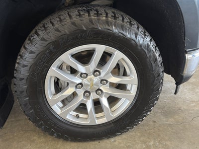 2021 Chevrolet Silverado LTZ