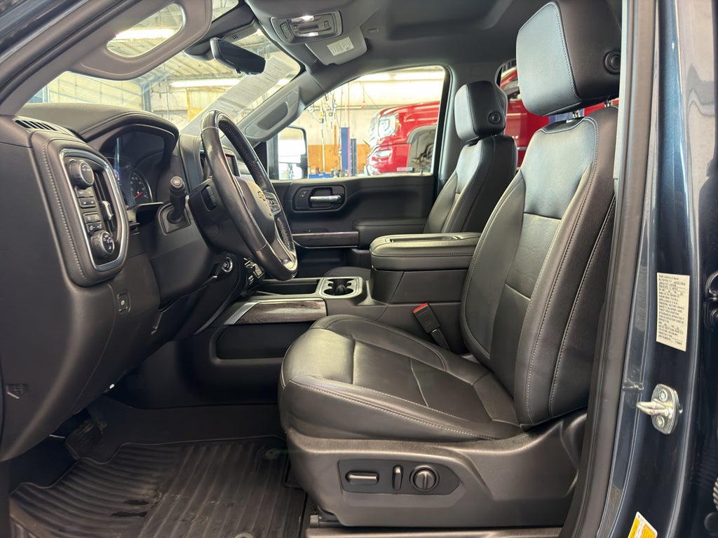 2021 Chevrolet Silverado LTZ