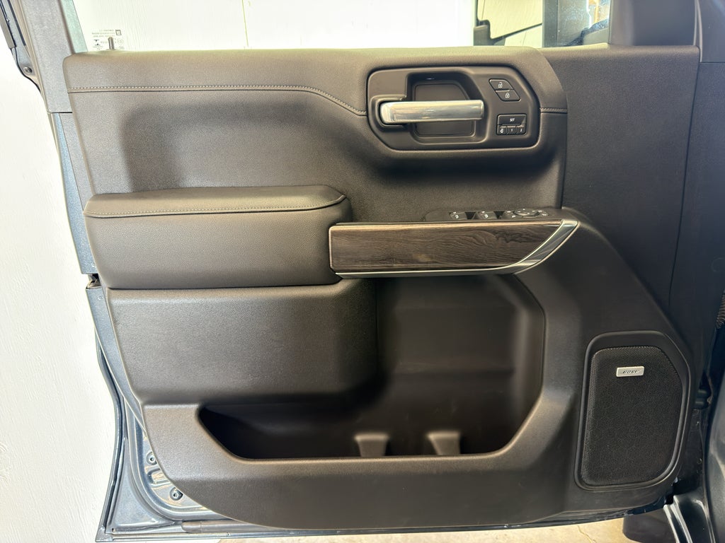 2021 Chevrolet Silverado LTZ