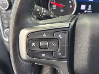 2021 Chevrolet Silverado LTZ