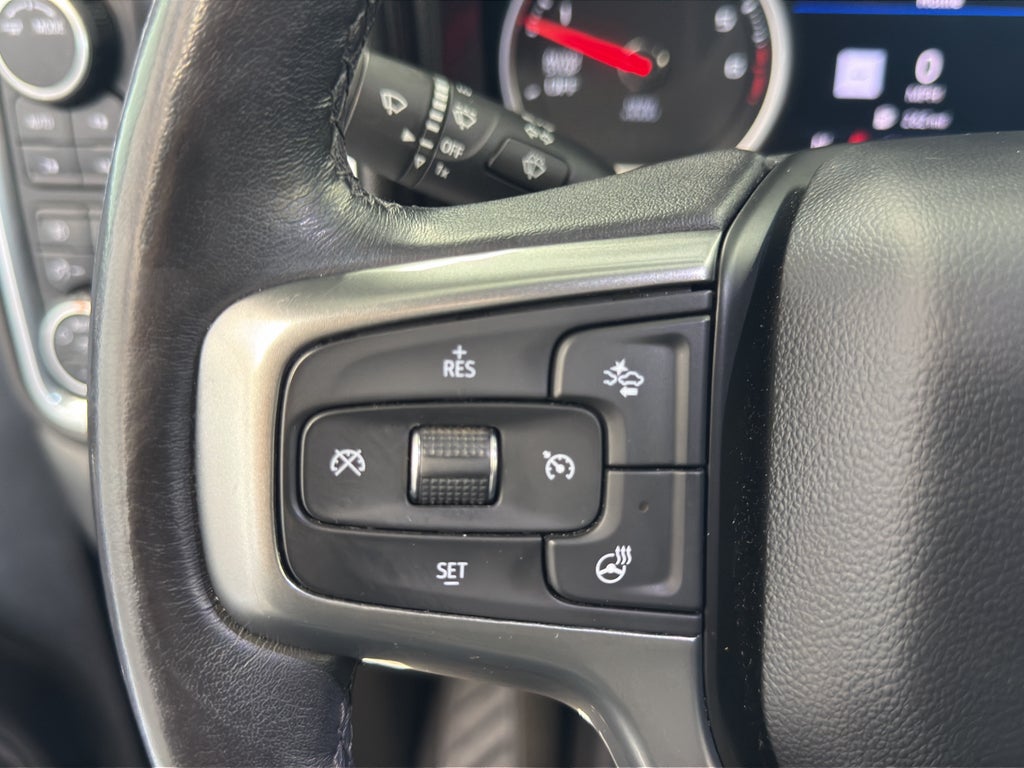 2021 Chevrolet Silverado LTZ