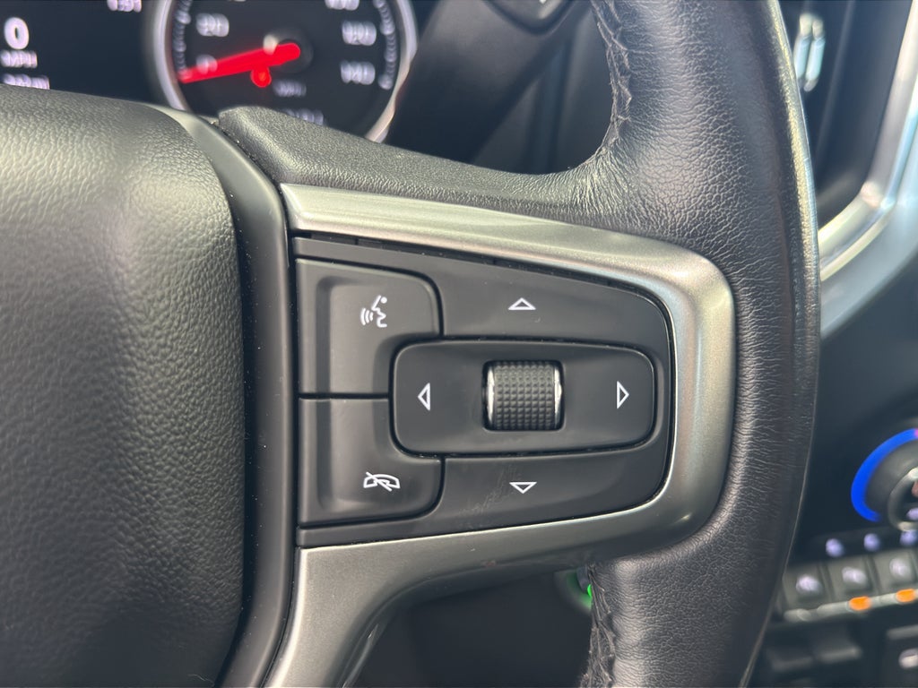 2021 Chevrolet Silverado LTZ