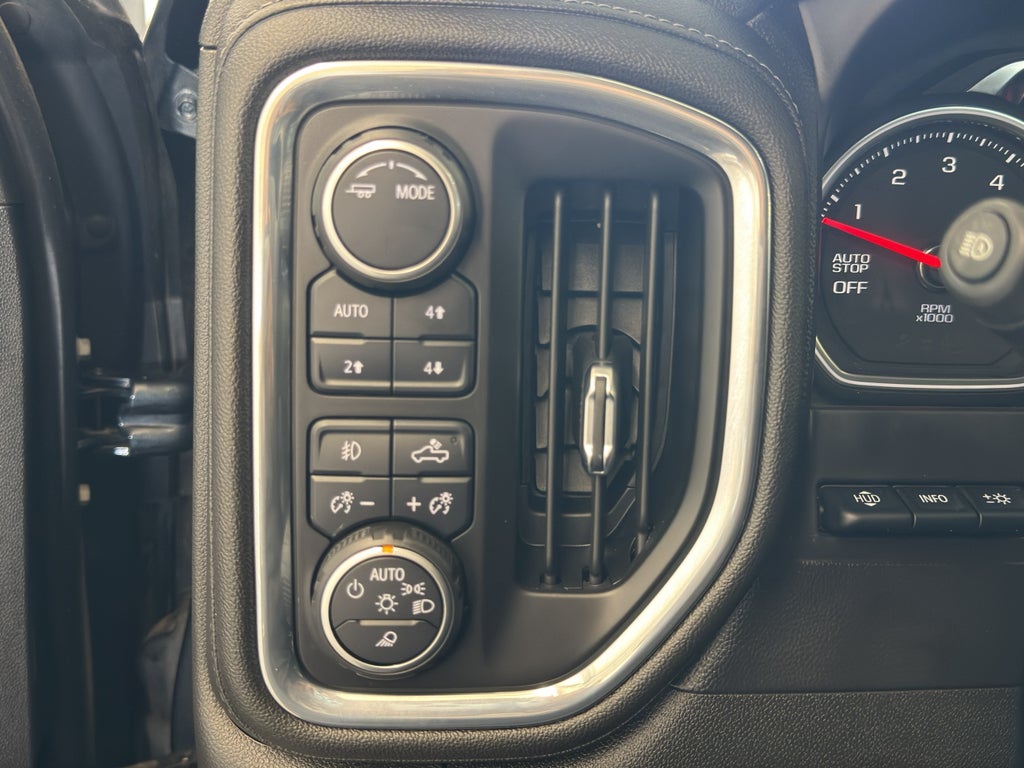 2021 Chevrolet Silverado LTZ