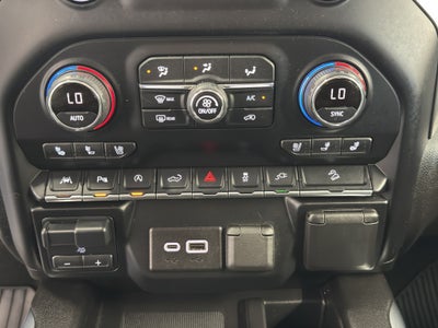 2021 Chevrolet Silverado LTZ