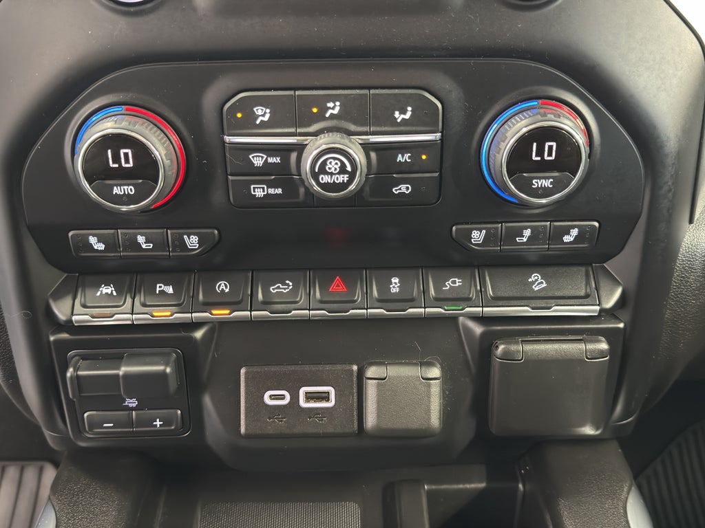 2021 Chevrolet Silverado LTZ