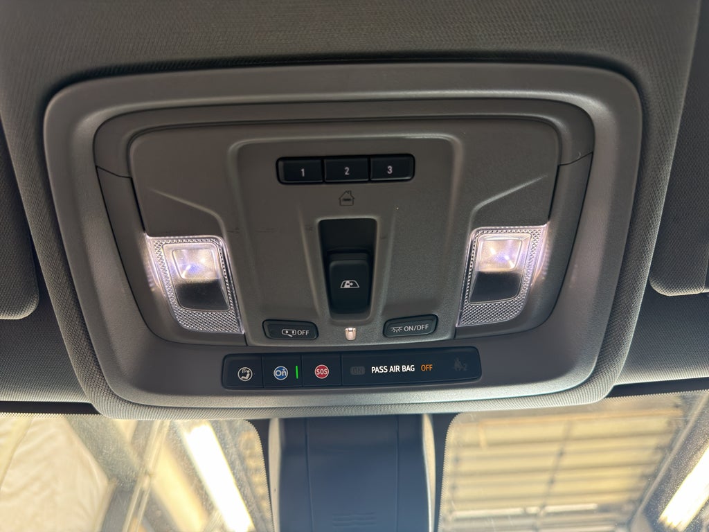 2021 Chevrolet Silverado LTZ