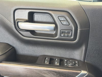 2021 Chevrolet Silverado LTZ