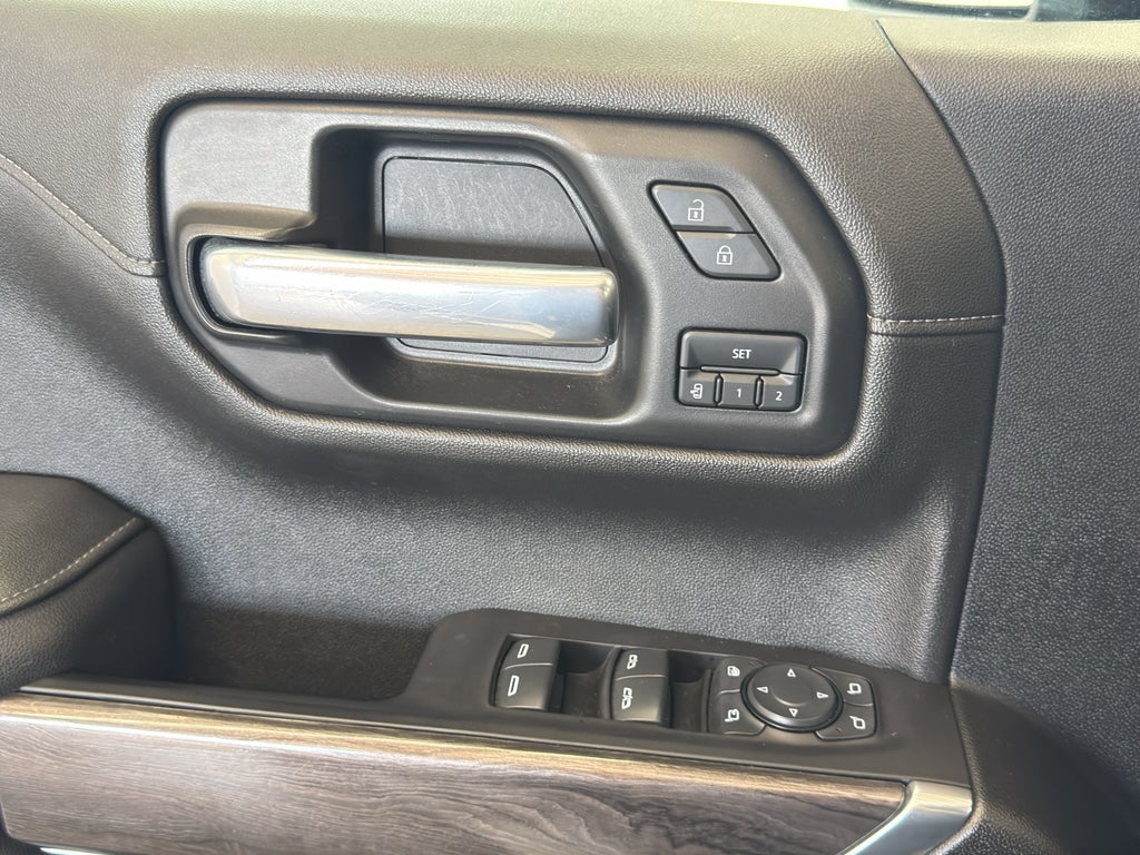 2021 Chevrolet Silverado LTZ