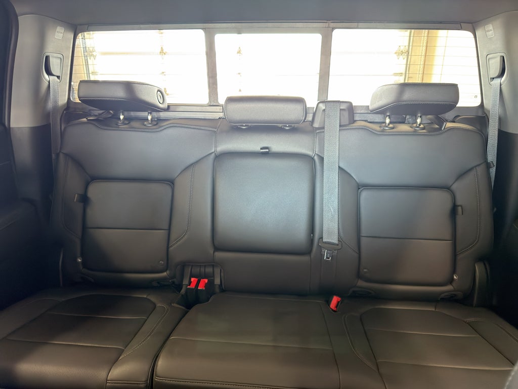 2021 Chevrolet Silverado LTZ