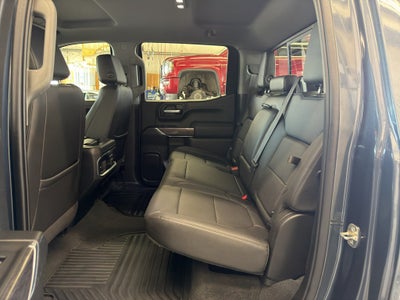 2021 Chevrolet Silverado LTZ