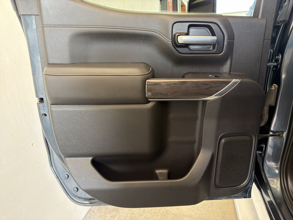 2021 Chevrolet Silverado LTZ