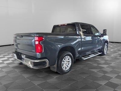 2021 Chevrolet Silverado LTZ