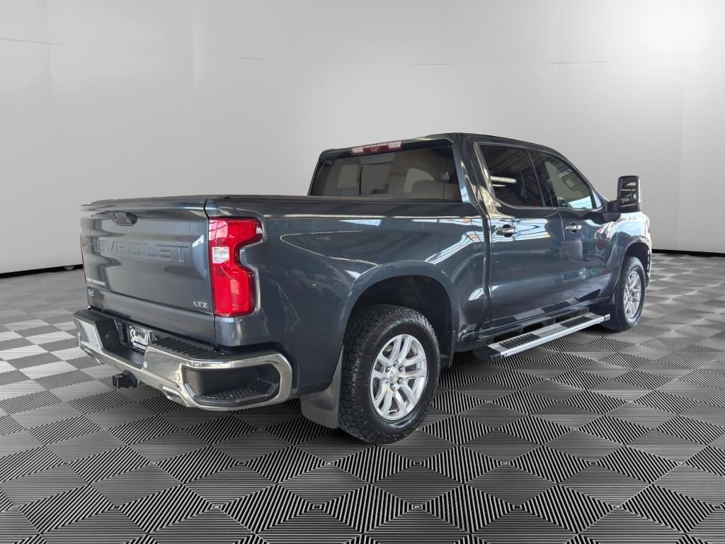 2021 Chevrolet Silverado LTZ