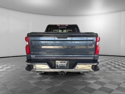 2021 Chevrolet Silverado LTZ