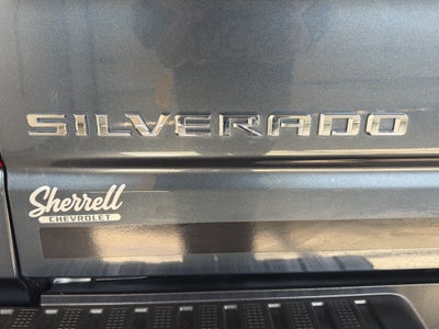 2021 Chevrolet Silverado LTZ