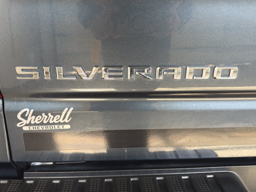 2021 Chevrolet Silverado LTZ