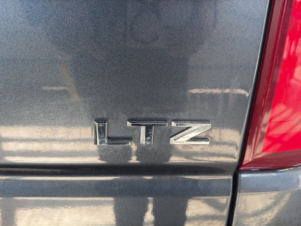 2021 Chevrolet Silverado LTZ