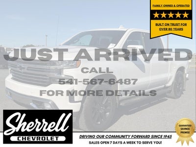 2019 Chevrolet Silverado High Country