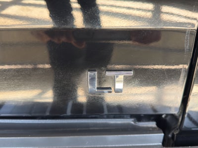 2018 Chevrolet Silverado LT