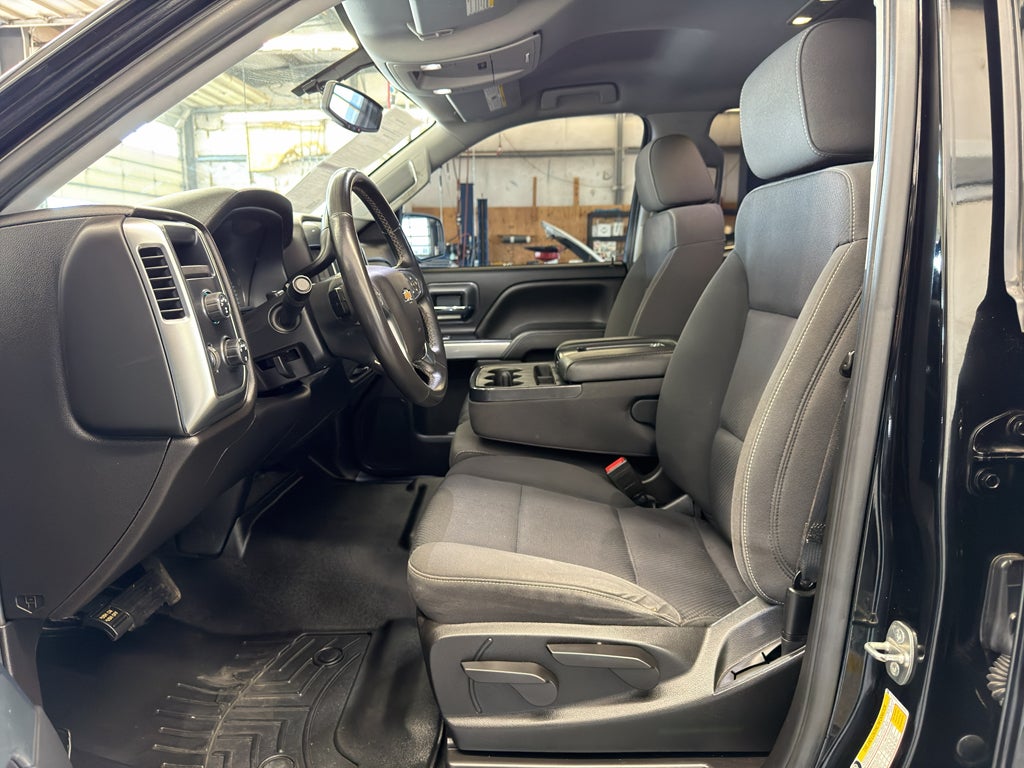 2018 Chevrolet Silverado LT