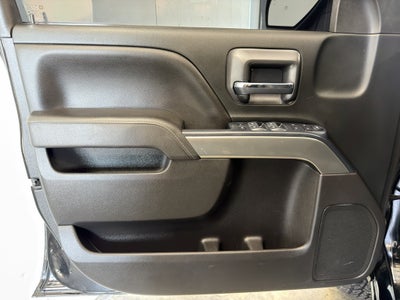 2018 Chevrolet Silverado LT