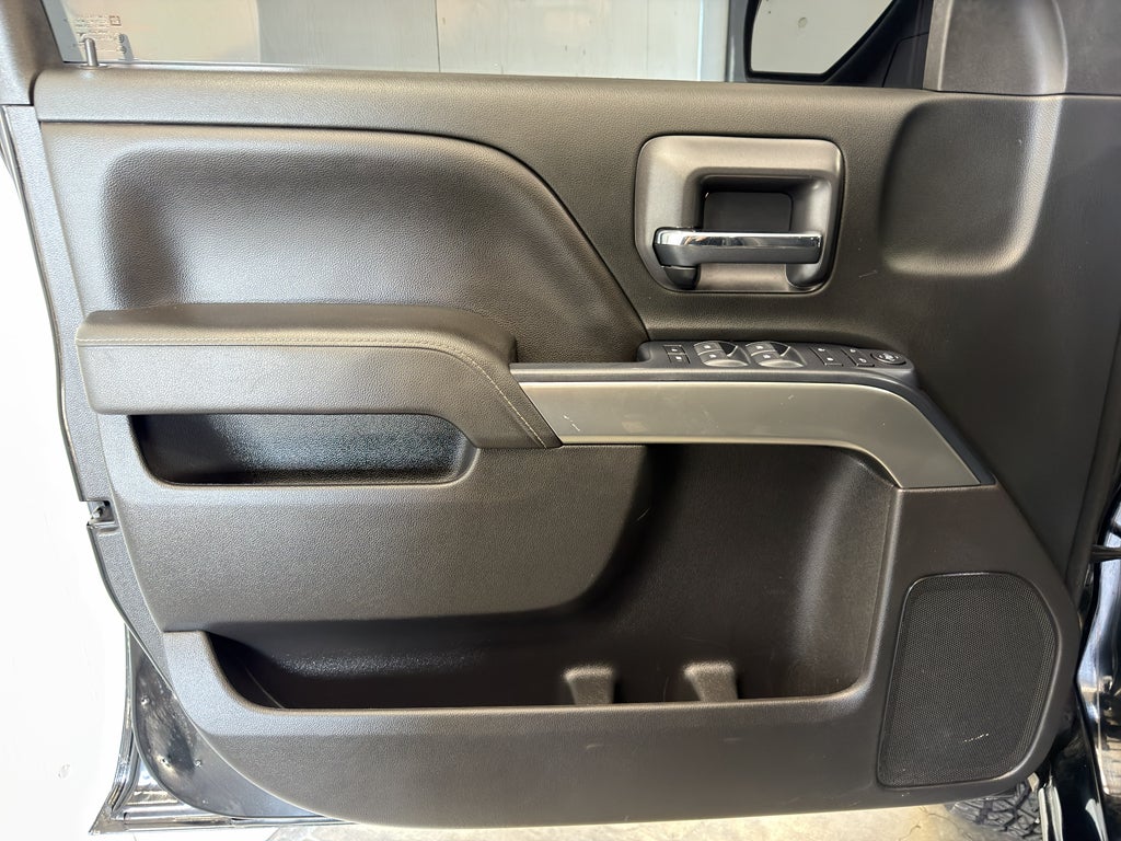 2018 Chevrolet Silverado LT