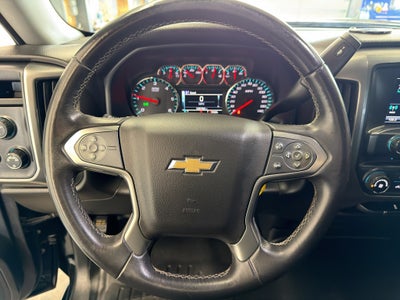 2018 Chevrolet Silverado LT