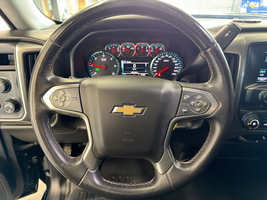 2018 Chevrolet Silverado LT