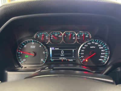 2018 Chevrolet Silverado LT