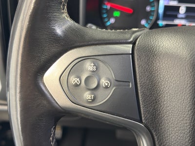 2018 Chevrolet Silverado LT