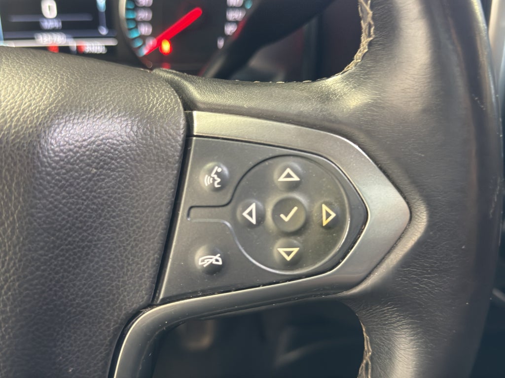 2018 Chevrolet Silverado LT