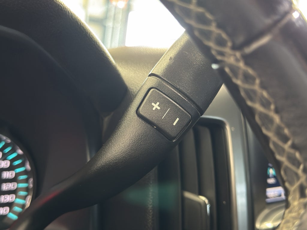 2018 Chevrolet Silverado LT