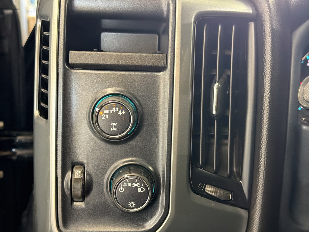 2018 Chevrolet Silverado LT