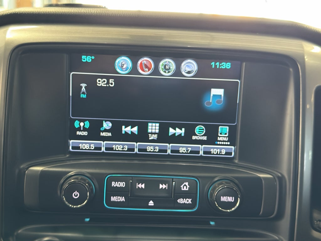 2018 Chevrolet Silverado LT