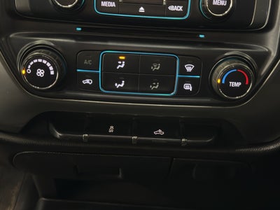 2018 Chevrolet Silverado LT