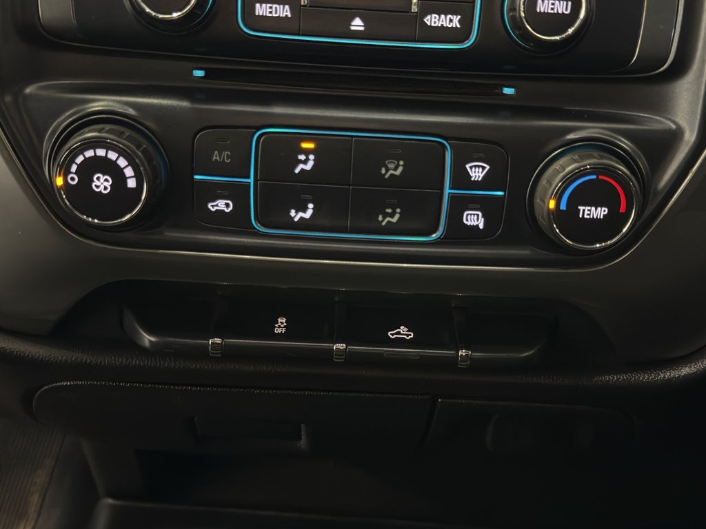 2018 Chevrolet Silverado LT