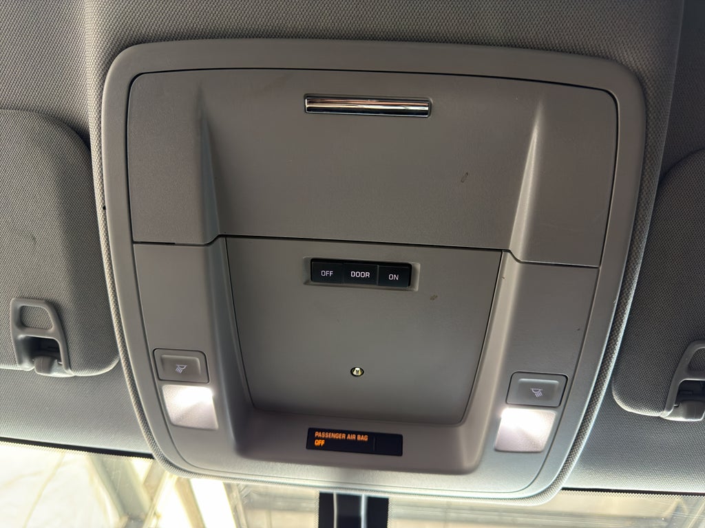 2018 Chevrolet Silverado LT